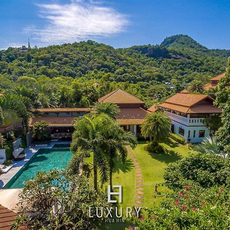 5 Bedroom Bali Style Mansion Wl2 Χουά Χιν Εξωτερικό φωτογραφία