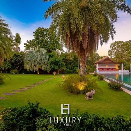 5 Bedroom Bali Style Mansion Wl2 Χουά Χιν Εξωτερικό φωτογραφία