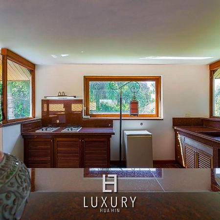 5 Bedroom Bali Style Mansion Wl2 Χουά Χιν Εξωτερικό φωτογραφία