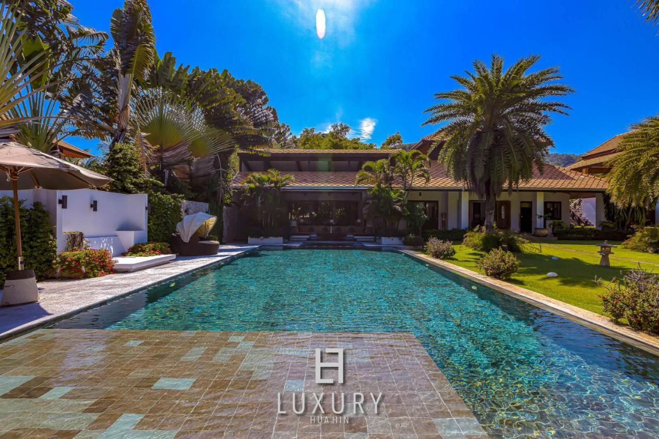 5 Bedroom Bali Style Mansion Wl2 Χουά Χιν Εξωτερικό φωτογραφία