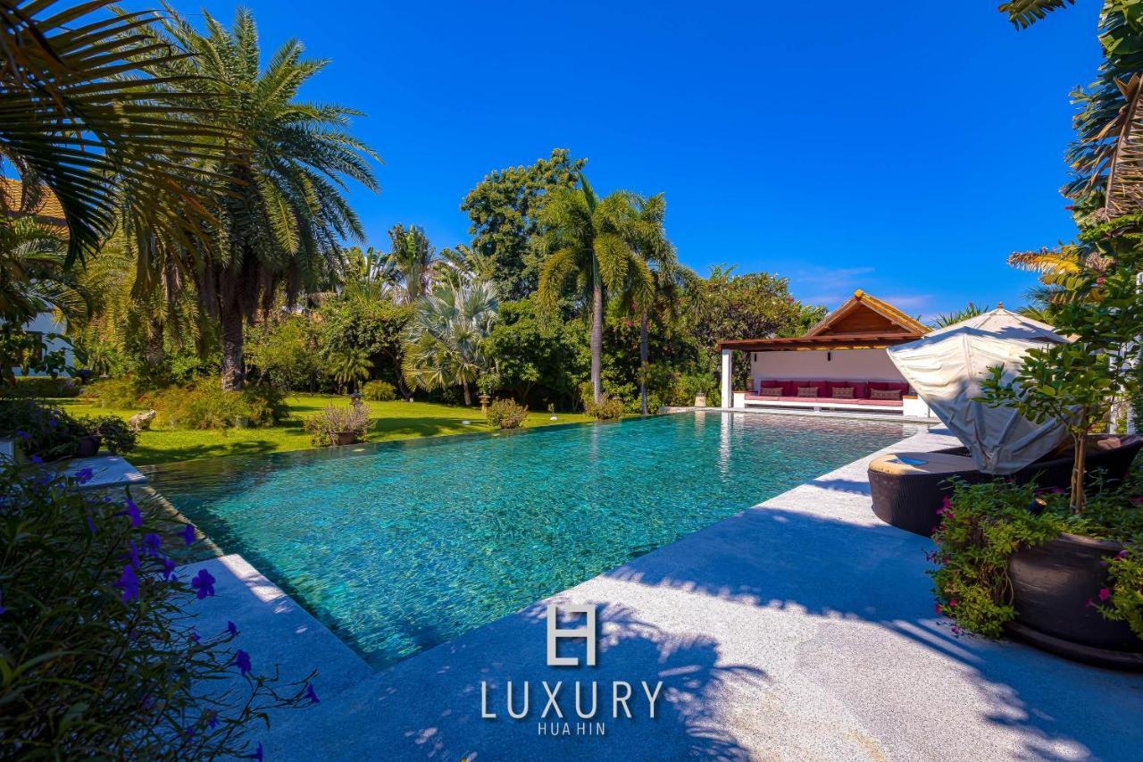 5 Bedroom Bali Style Mansion Wl2 Χουά Χιν Εξωτερικό φωτογραφία
