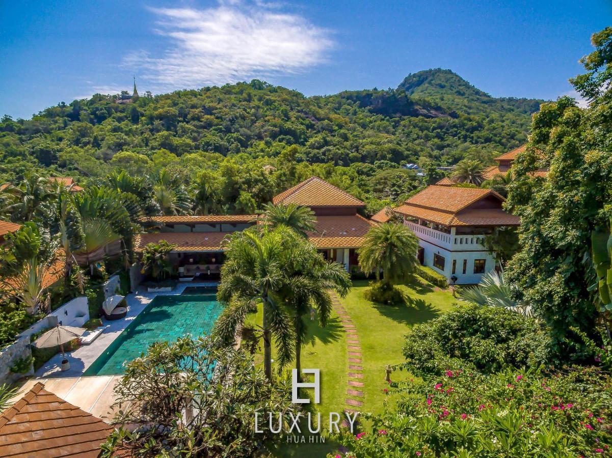 5 Bedroom Bali Style Mansion Wl2 Χουά Χιν Εξωτερικό φωτογραφία