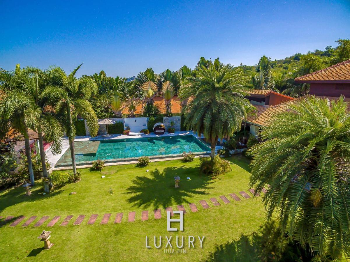 5 Bedroom Bali Style Mansion Wl2 Χουά Χιν Εξωτερικό φωτογραφία