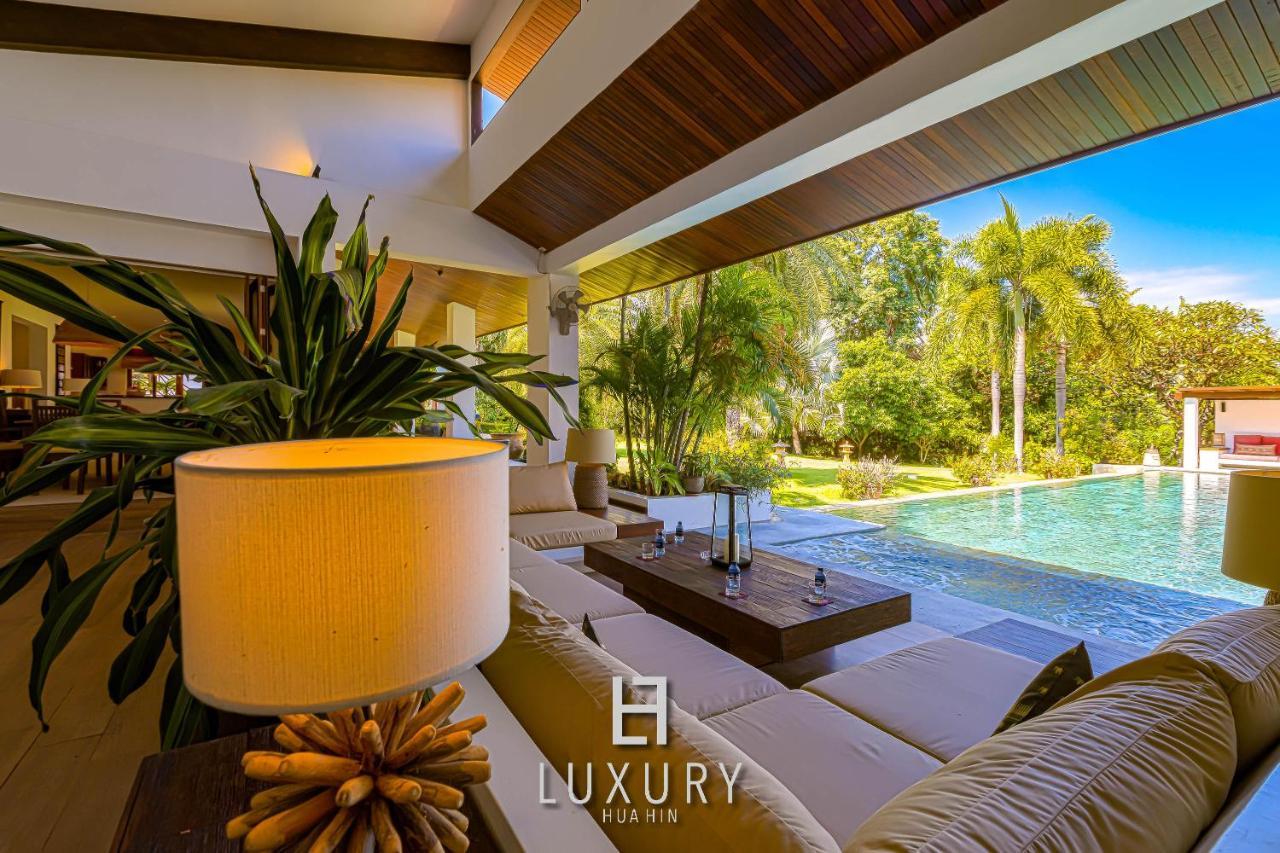 5 Bedroom Bali Style Mansion Wl2 Χουά Χιν Εξωτερικό φωτογραφία