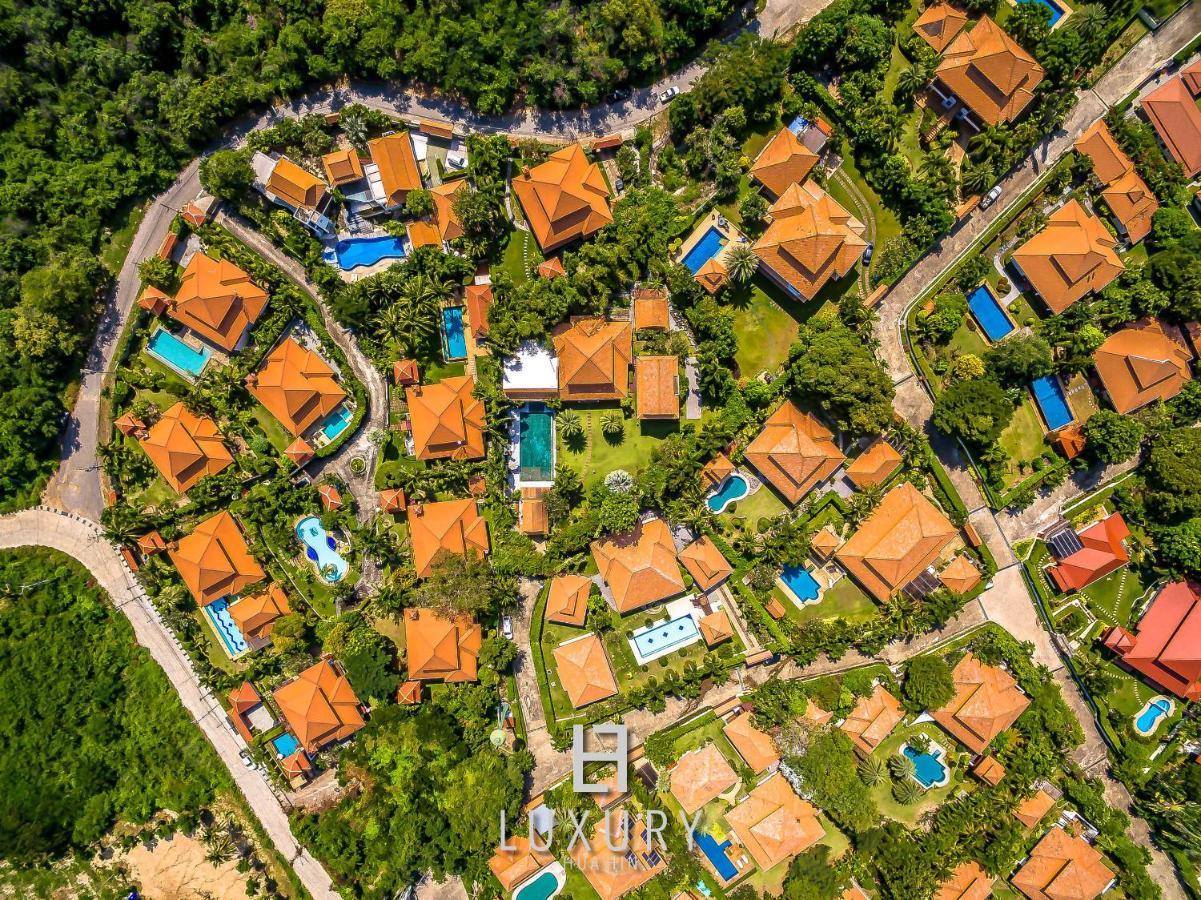 5 Bedroom Bali Style Mansion Wl2 Χουά Χιν Εξωτερικό φωτογραφία
