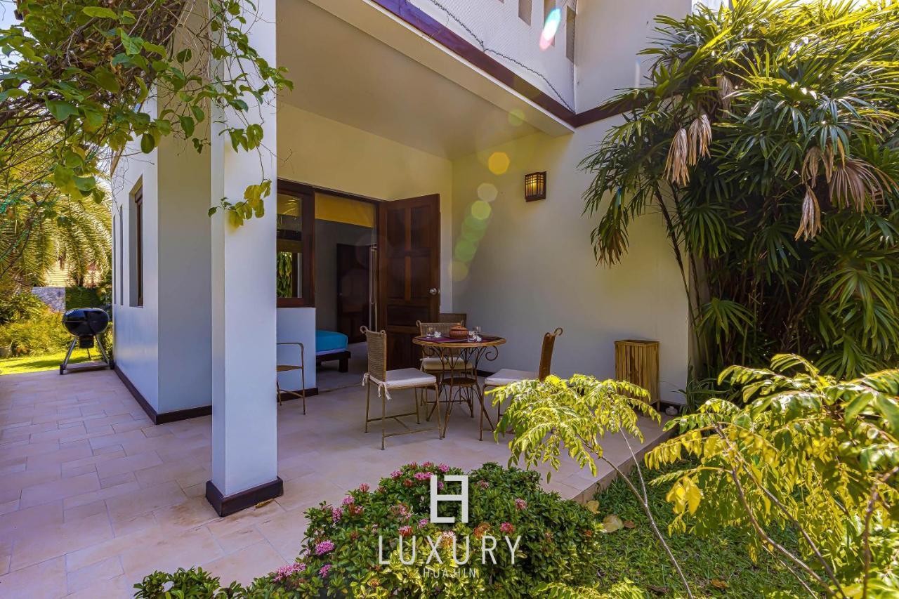 5 Bedroom Bali Style Mansion Wl2 Χουά Χιν Εξωτερικό φωτογραφία