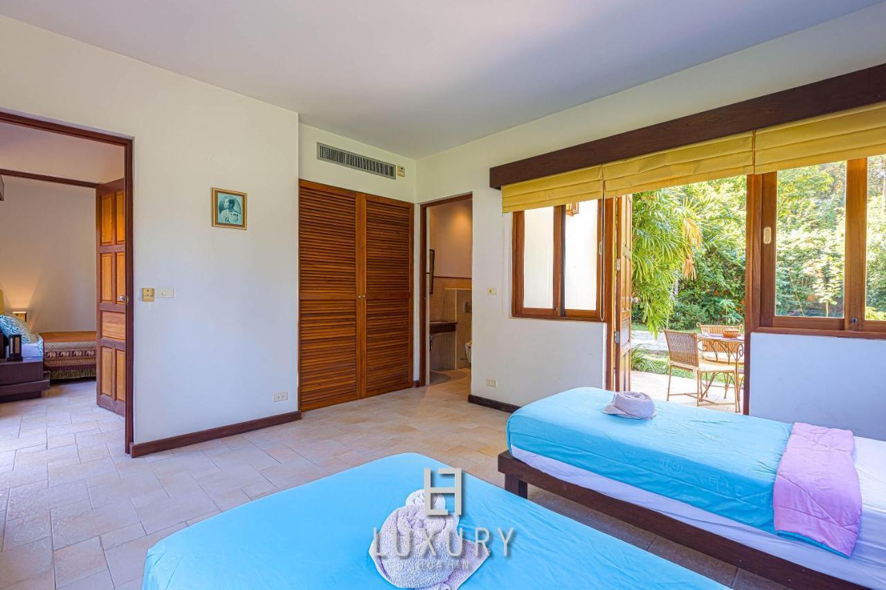 5 Bedroom Bali Style Mansion Wl2 Χουά Χιν Εξωτερικό φωτογραφία