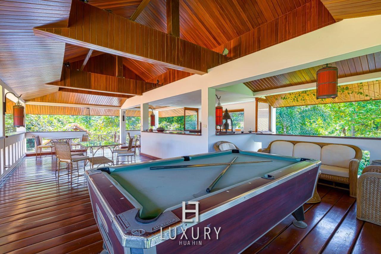 5 Bedroom Bali Style Mansion Wl2 Χουά Χιν Εξωτερικό φωτογραφία