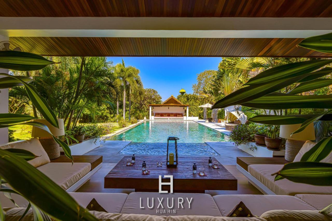 5 Bedroom Bali Style Mansion Wl2 Χουά Χιν Εξωτερικό φωτογραφία