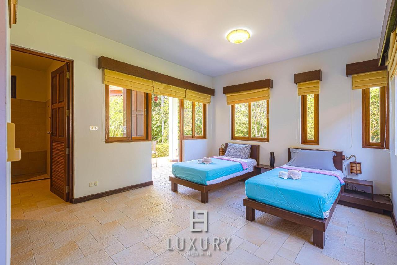 5 Bedroom Bali Style Mansion Wl2 Χουά Χιν Εξωτερικό φωτογραφία