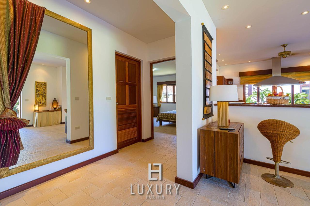 5 Bedroom Bali Style Mansion Wl2 Χουά Χιν Εξωτερικό φωτογραφία