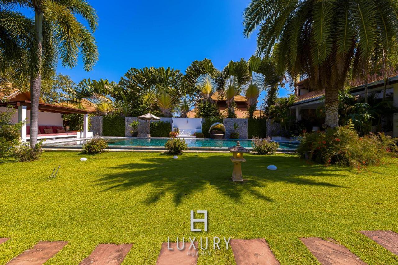5 Bedroom Bali Style Mansion Wl2 Χουά Χιν Εξωτερικό φωτογραφία