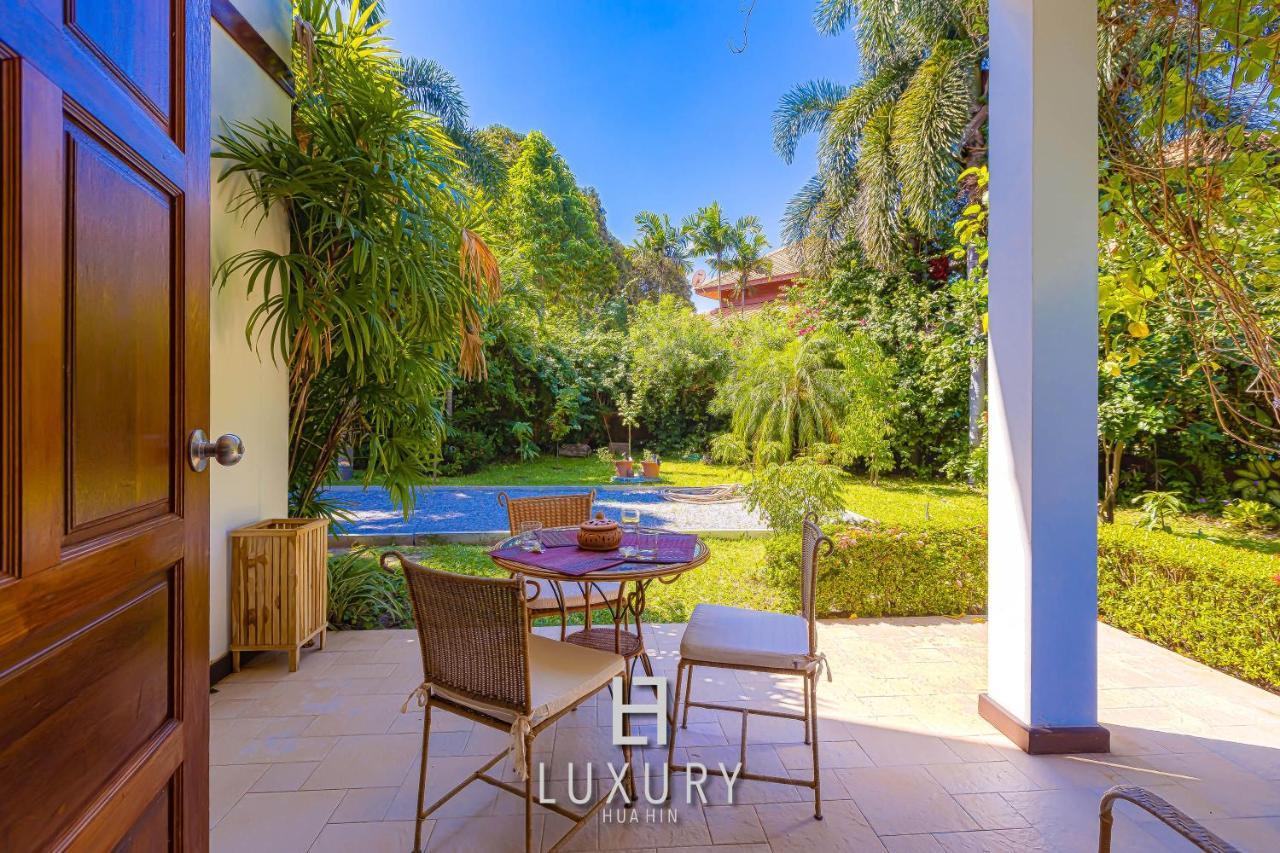 5 Bedroom Bali Style Mansion Wl2 Χουά Χιν Εξωτερικό φωτογραφία