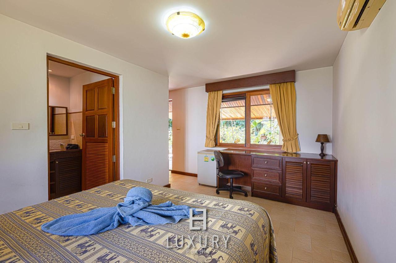5 Bedroom Bali Style Mansion Wl2 Χουά Χιν Εξωτερικό φωτογραφία