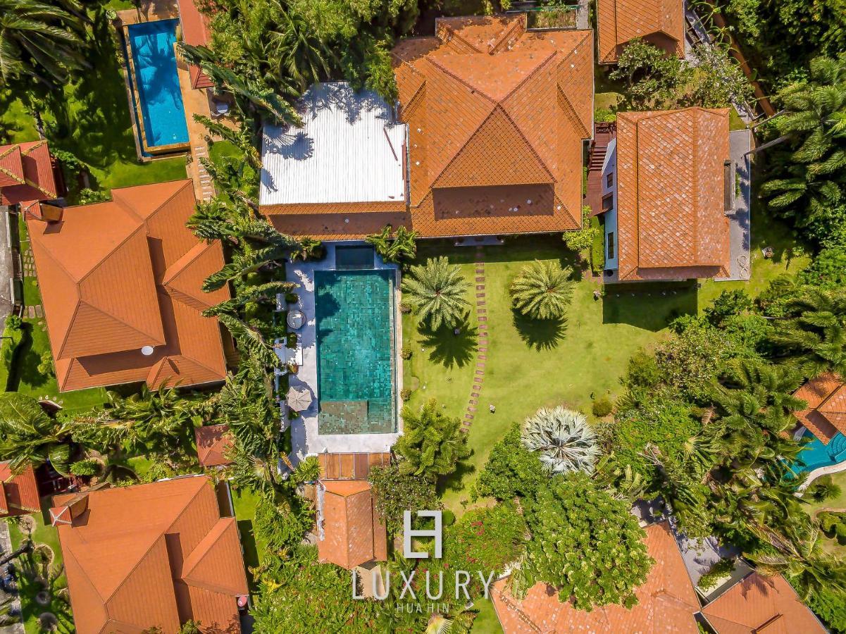 5 Bedroom Bali Style Mansion Wl2 Χουά Χιν Εξωτερικό φωτογραφία