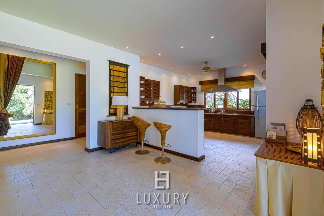 5 Bedroom Bali Style Mansion Wl2 Χουά Χιν Εξωτερικό φωτογραφία