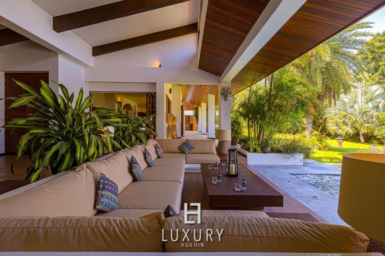 5 Bedroom Bali Style Mansion Wl2 Χουά Χιν Εξωτερικό φωτογραφία