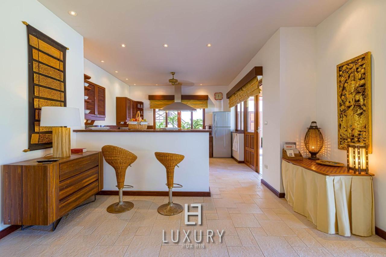 5 Bedroom Bali Style Mansion Wl2 Χουά Χιν Εξωτερικό φωτογραφία