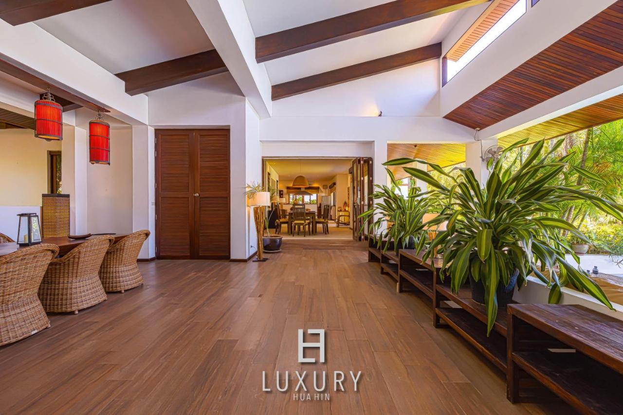 5 Bedroom Bali Style Mansion Wl2 Χουά Χιν Εξωτερικό φωτογραφία