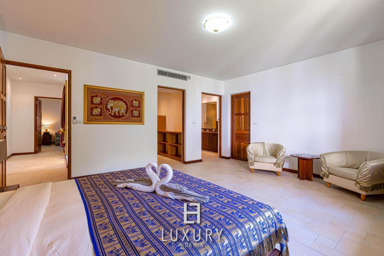 5 Bedroom Bali Style Mansion Wl2 Χουά Χιν Εξωτερικό φωτογραφία