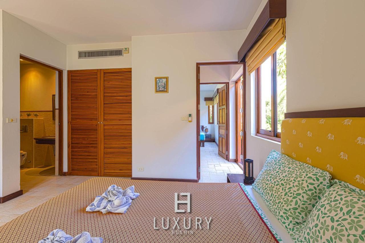5 Bedroom Bali Style Mansion Wl2 Χουά Χιν Εξωτερικό φωτογραφία