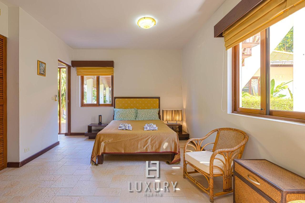 5 Bedroom Bali Style Mansion Wl2 Χουά Χιν Εξωτερικό φωτογραφία