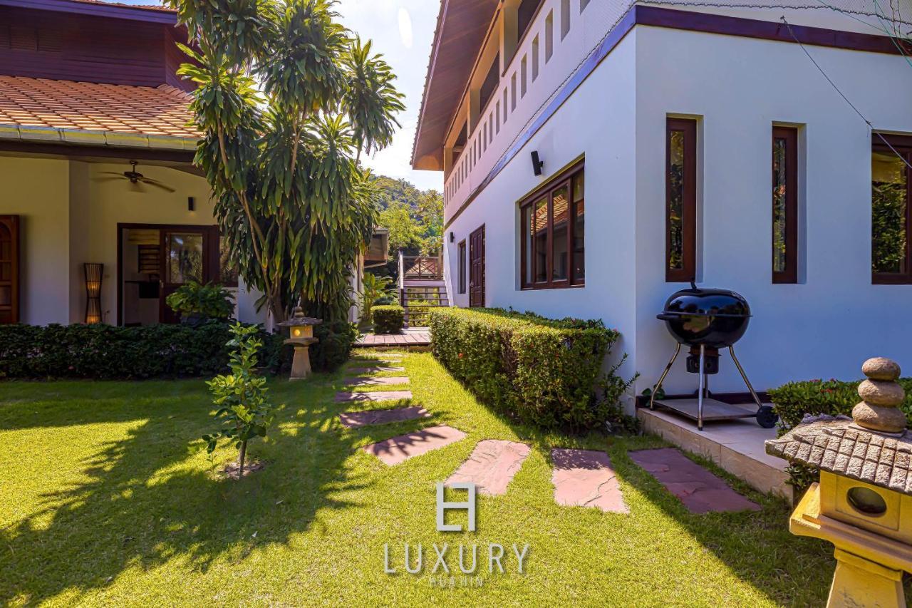 5 Bedroom Bali Style Mansion Wl2 Χουά Χιν Εξωτερικό φωτογραφία