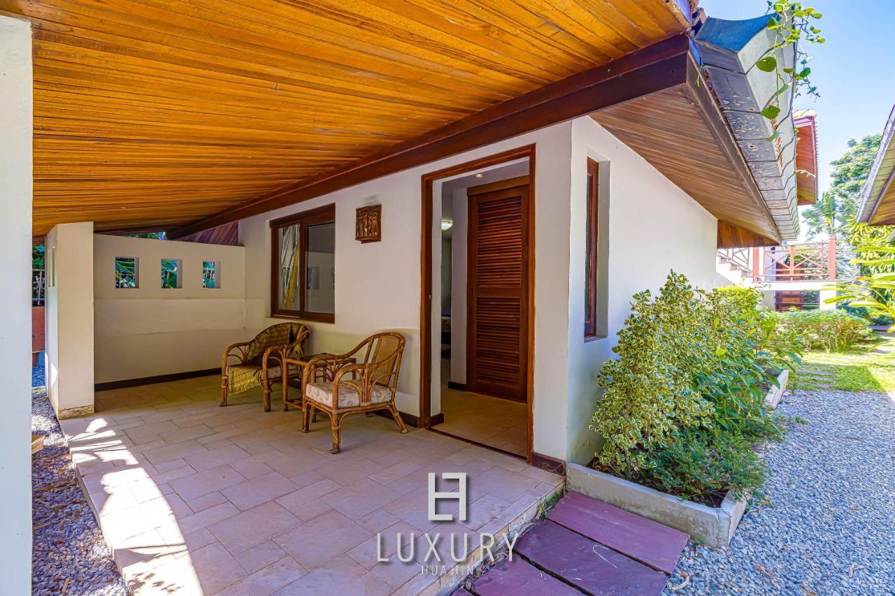 5 Bedroom Bali Style Mansion Wl2 Χουά Χιν Εξωτερικό φωτογραφία