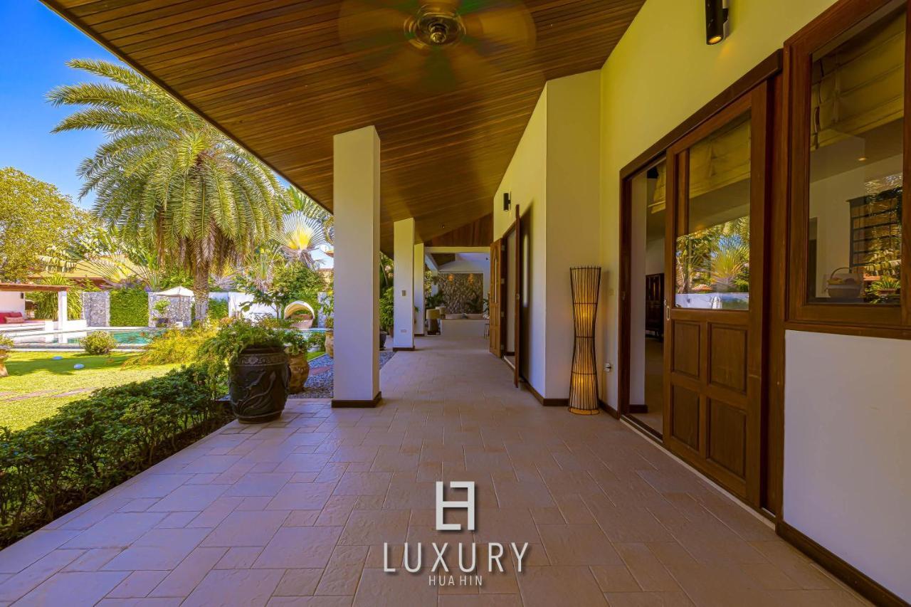 5 Bedroom Bali Style Mansion Wl2 Χουά Χιν Εξωτερικό φωτογραφία