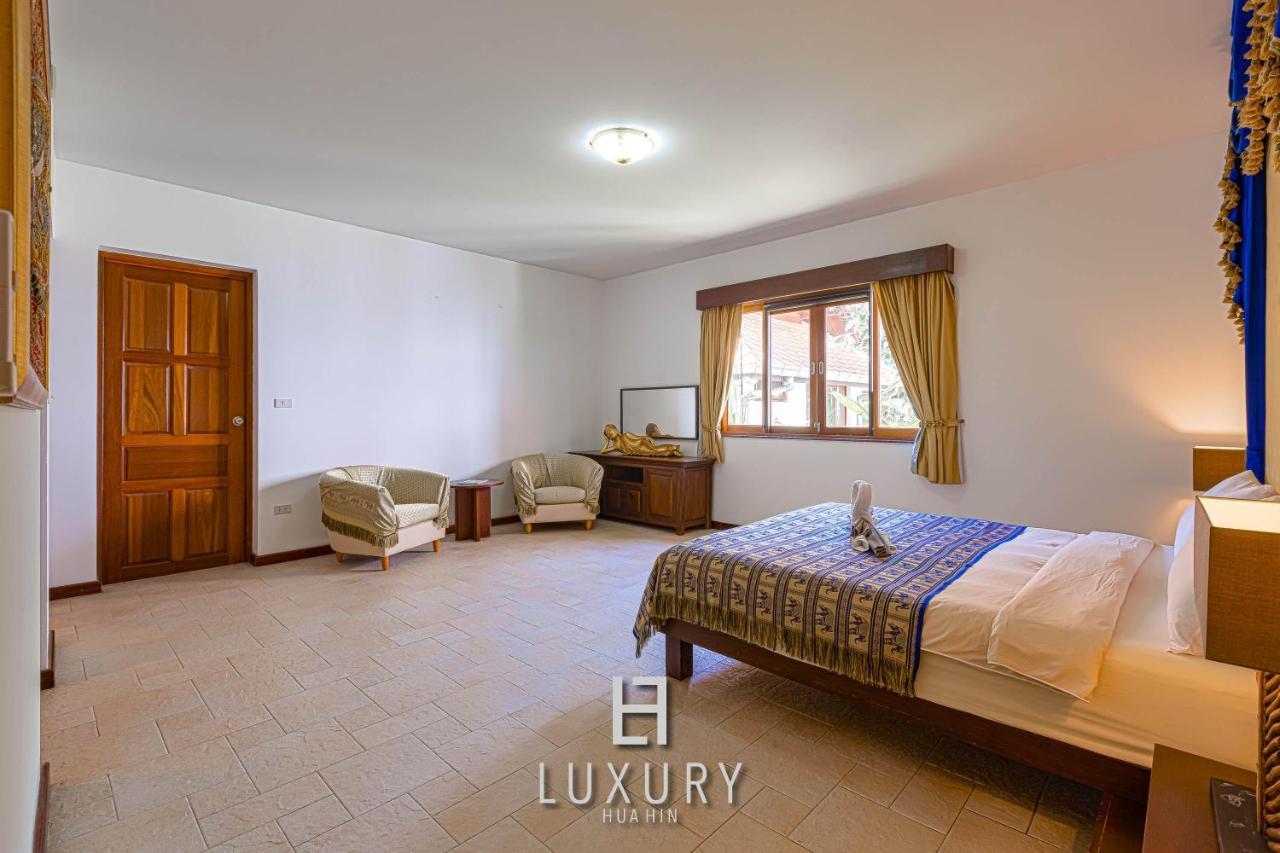 5 Bedroom Bali Style Mansion Wl2 Χουά Χιν Εξωτερικό φωτογραφία