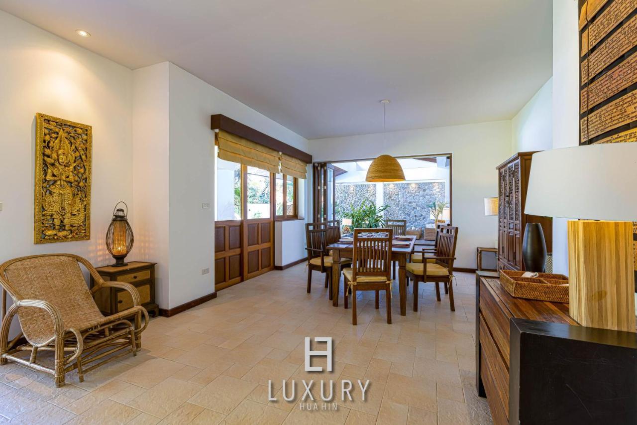 5 Bedroom Bali Style Mansion Wl2 Χουά Χιν Εξωτερικό φωτογραφία