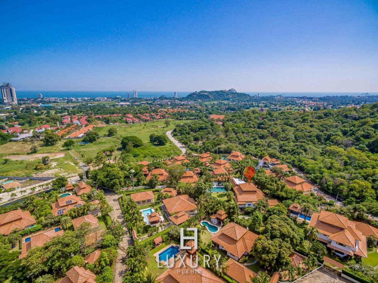 5 Bedroom Bali Style Mansion Wl2 Χουά Χιν Εξωτερικό φωτογραφία