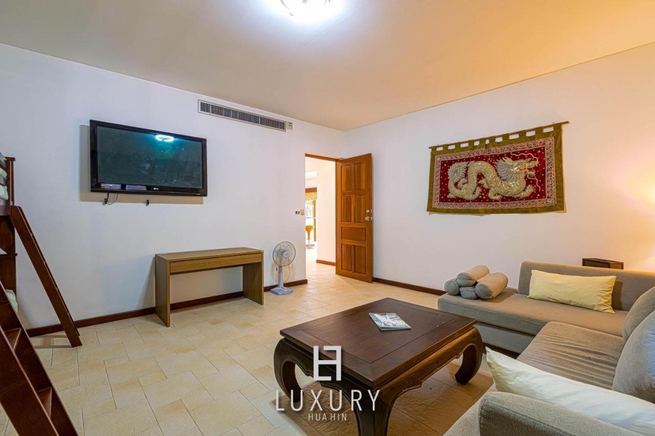 5 Bedroom Bali Style Mansion Wl2 Χουά Χιν Εξωτερικό φωτογραφία