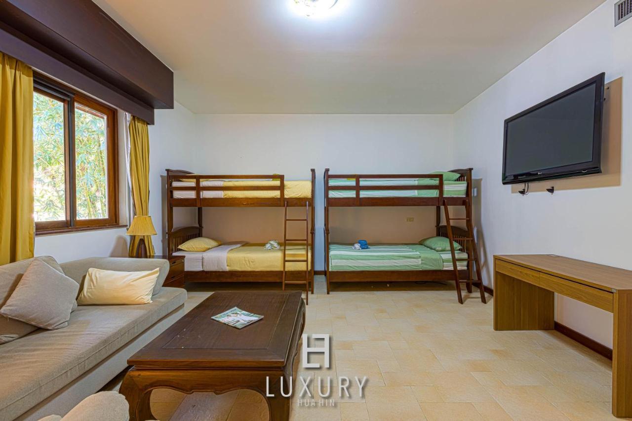 5 Bedroom Bali Style Mansion Wl2 Χουά Χιν Εξωτερικό φωτογραφία