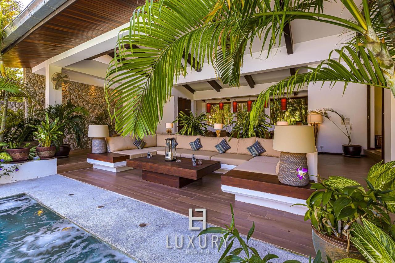 5 Bedroom Bali Style Mansion Wl2 Χουά Χιν Εξωτερικό φωτογραφία