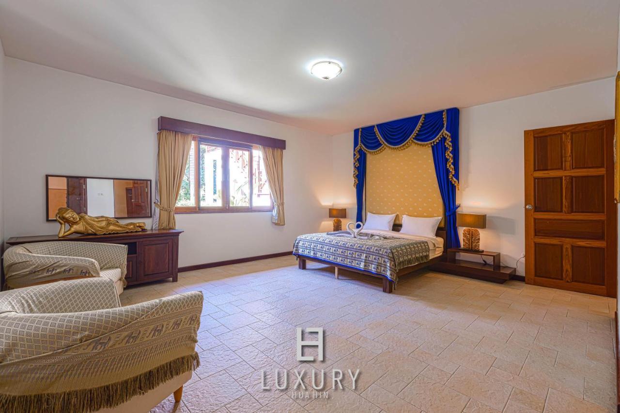 5 Bedroom Bali Style Mansion Wl2 Χουά Χιν Εξωτερικό φωτογραφία