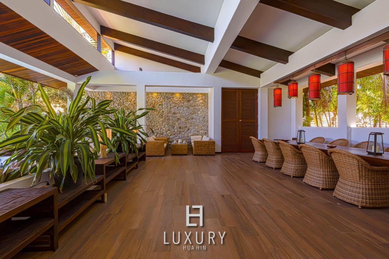 5 Bedroom Bali Style Mansion Wl2 Χουά Χιν Εξωτερικό φωτογραφία